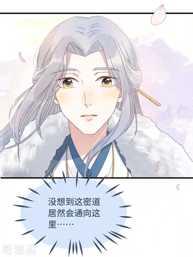 痴汉王爷的宠妻攻略第15话 墓前表心意？