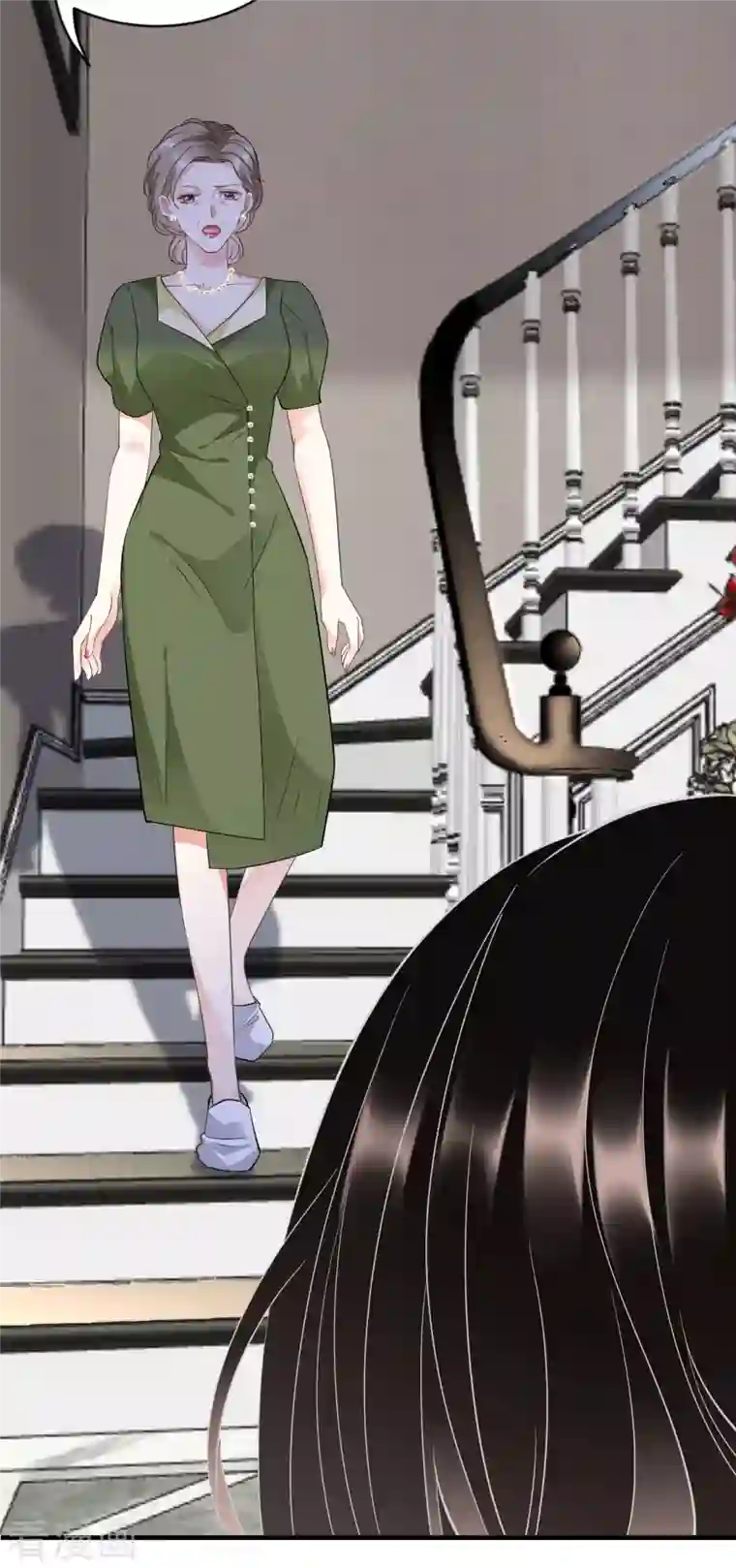 大小姐能有什么坏心眼呢第24话 再次激怒