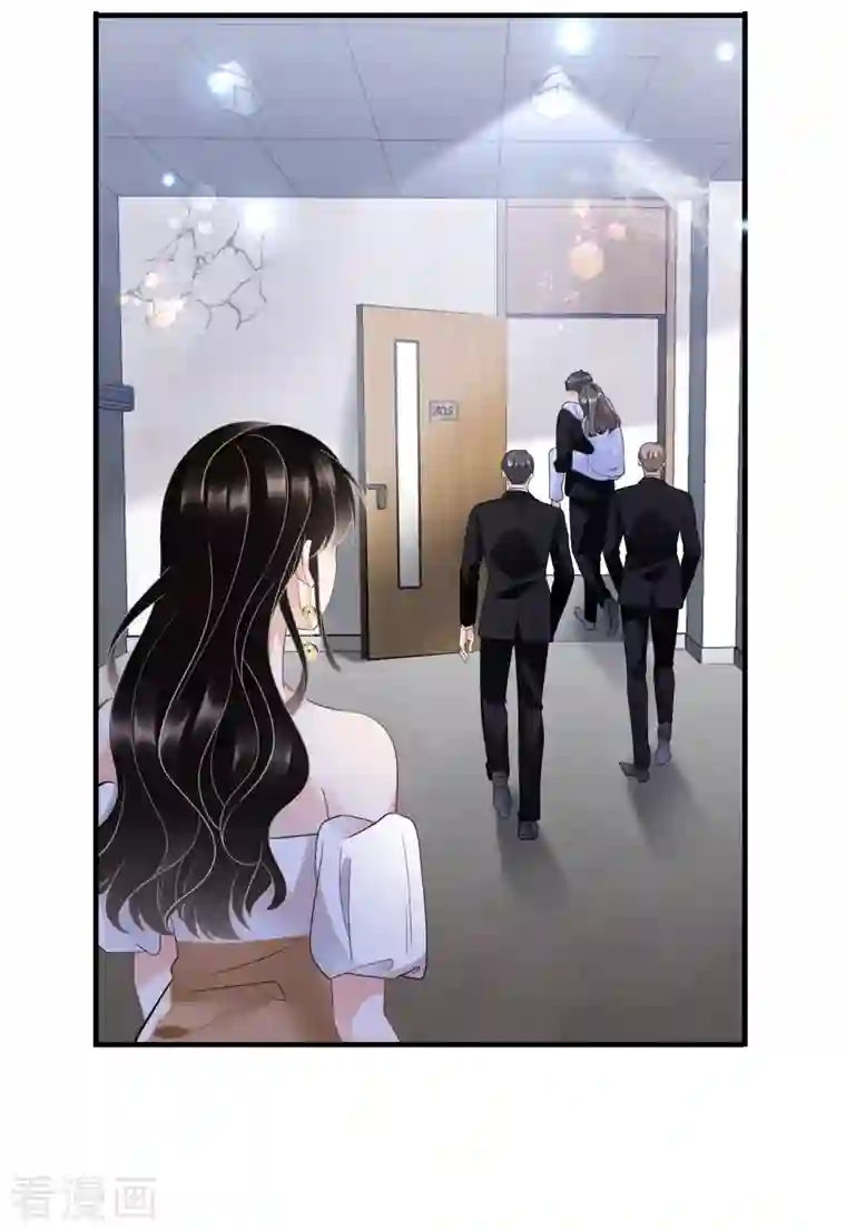 大小姐能有什么坏心眼呢第26话 母女相见