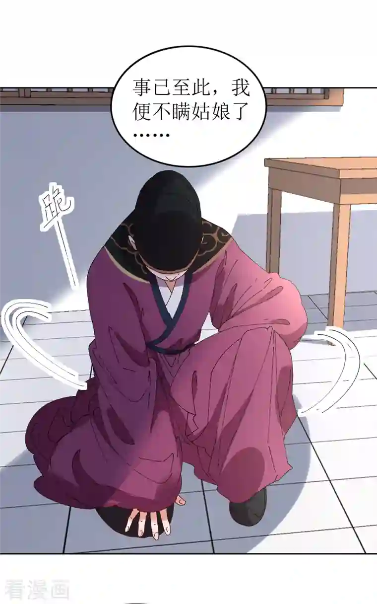 我家侯爷不宠我第73话 大婚之日