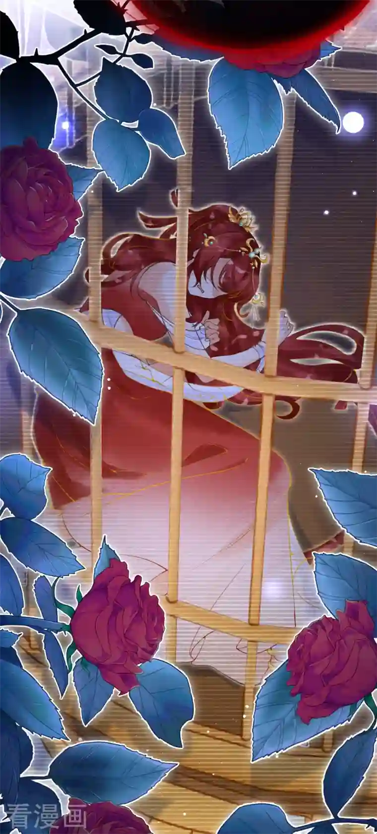 穿越埃及：成为王的新娘第12话 惊艳登场~