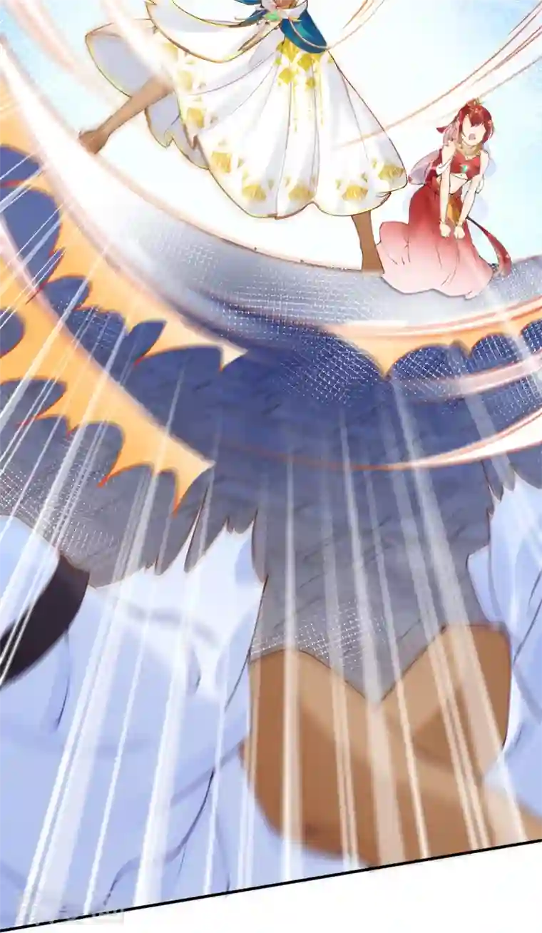 穿越埃及：成为王的新娘第13话 娜妃蒂遇袭