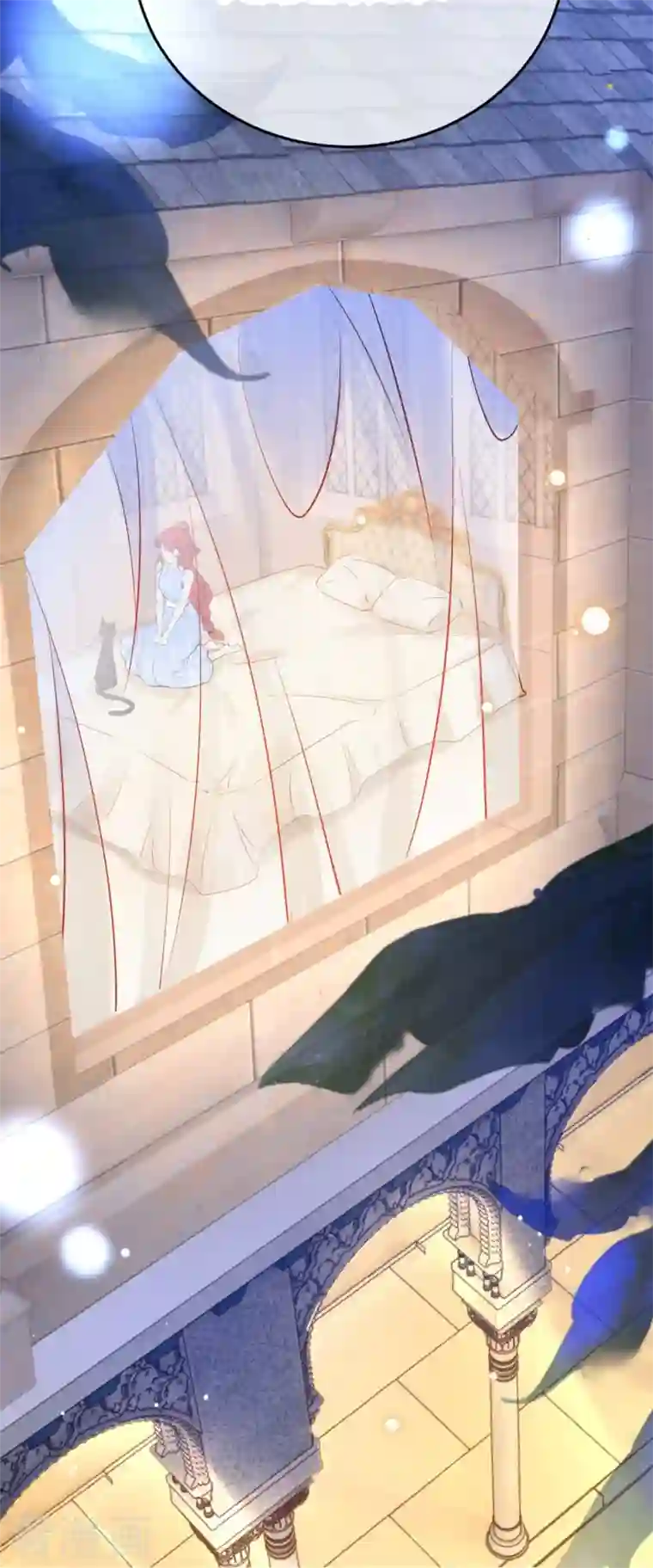 穿越埃及：成为王的新娘第14话 你还记得你是公主吗？