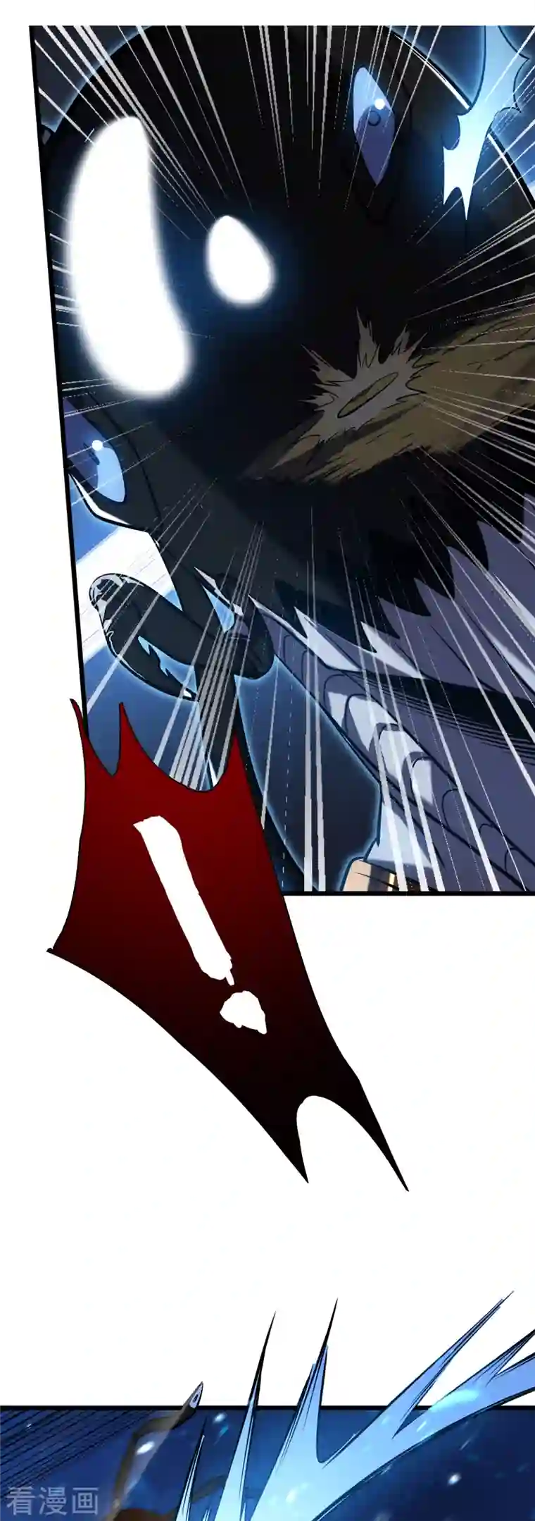 我在异界的弑神之路第6话 单方面的游戏