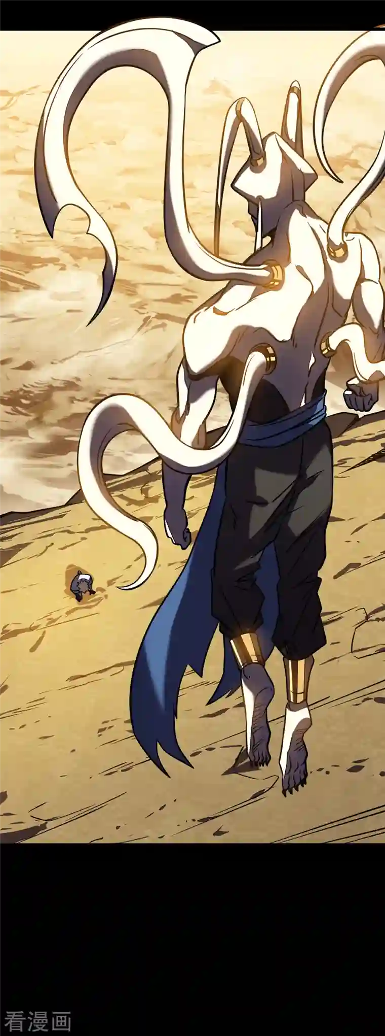 我在异界的弑神之路第7话 结束了吗？