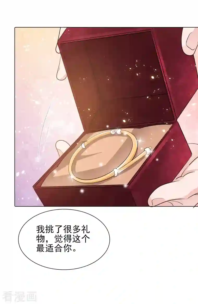 重生后靠脸混娱乐圈第108-109话 礼物