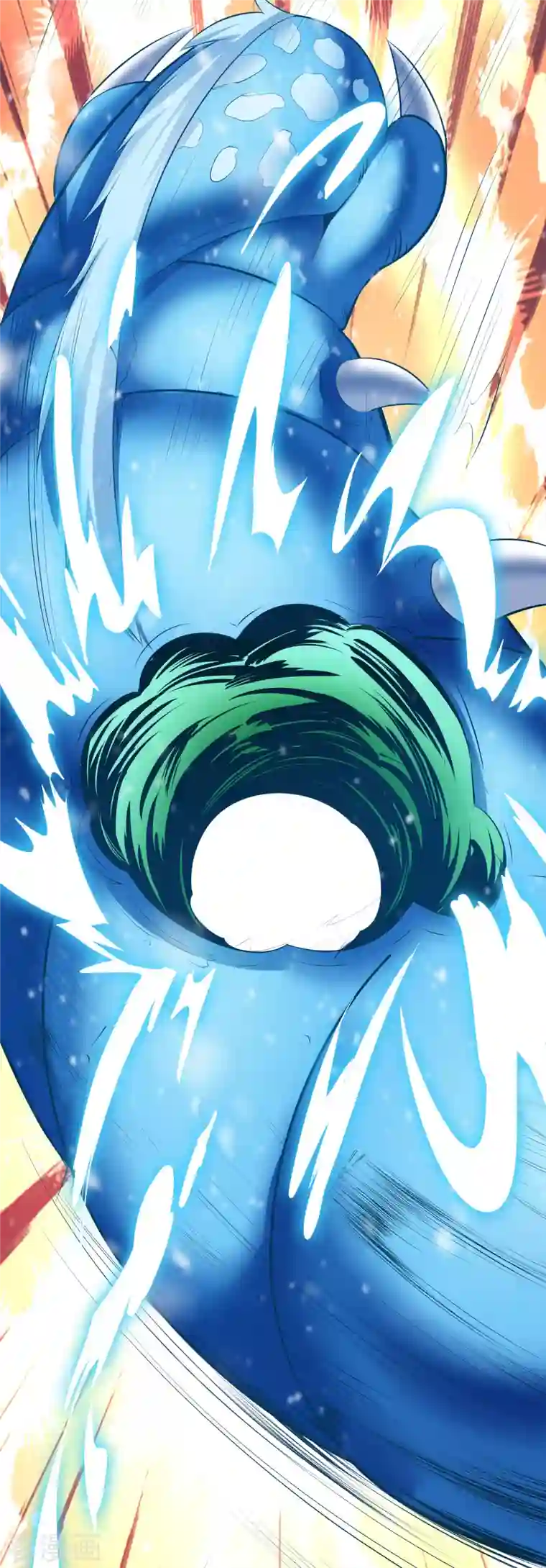 这个猎人太稳健第7话 想活着，逃跑是最稳的办法！