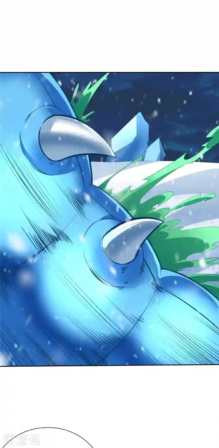 这个猎人太稳健第7话 想活着，逃跑是最稳的办法！