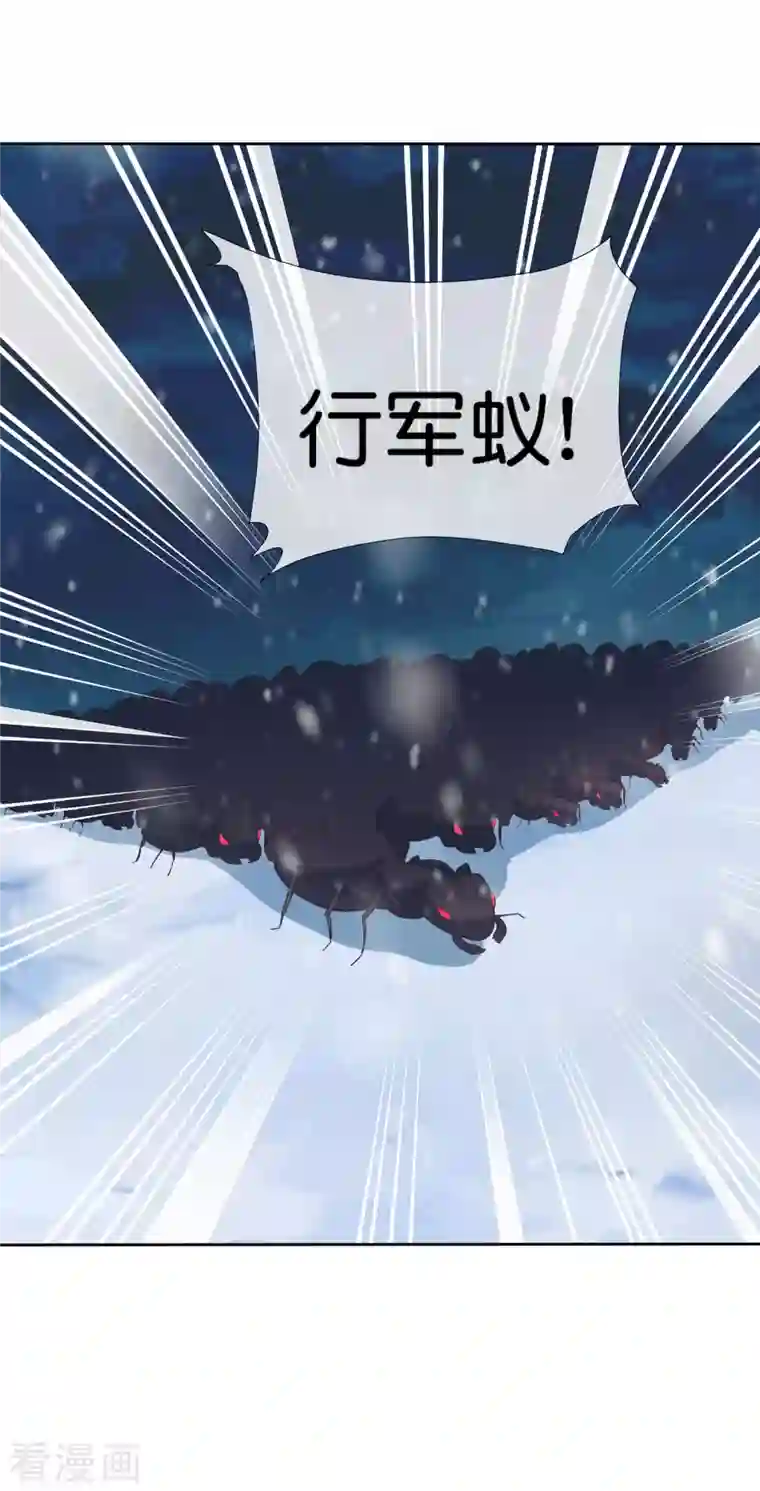 这个猎人太稳健第7话 想活着，逃跑是最稳的办法！