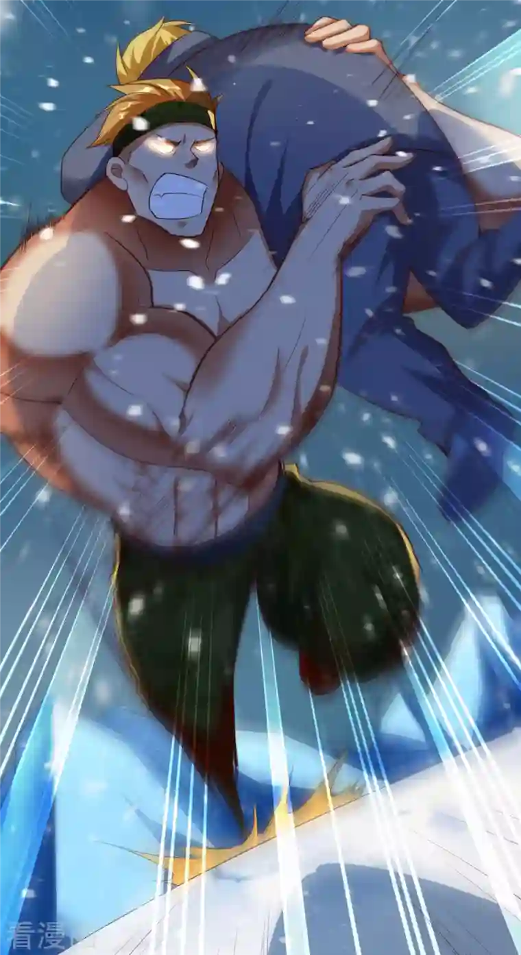 这个猎人太稳健第7话 想活着，逃跑是最稳的办法！