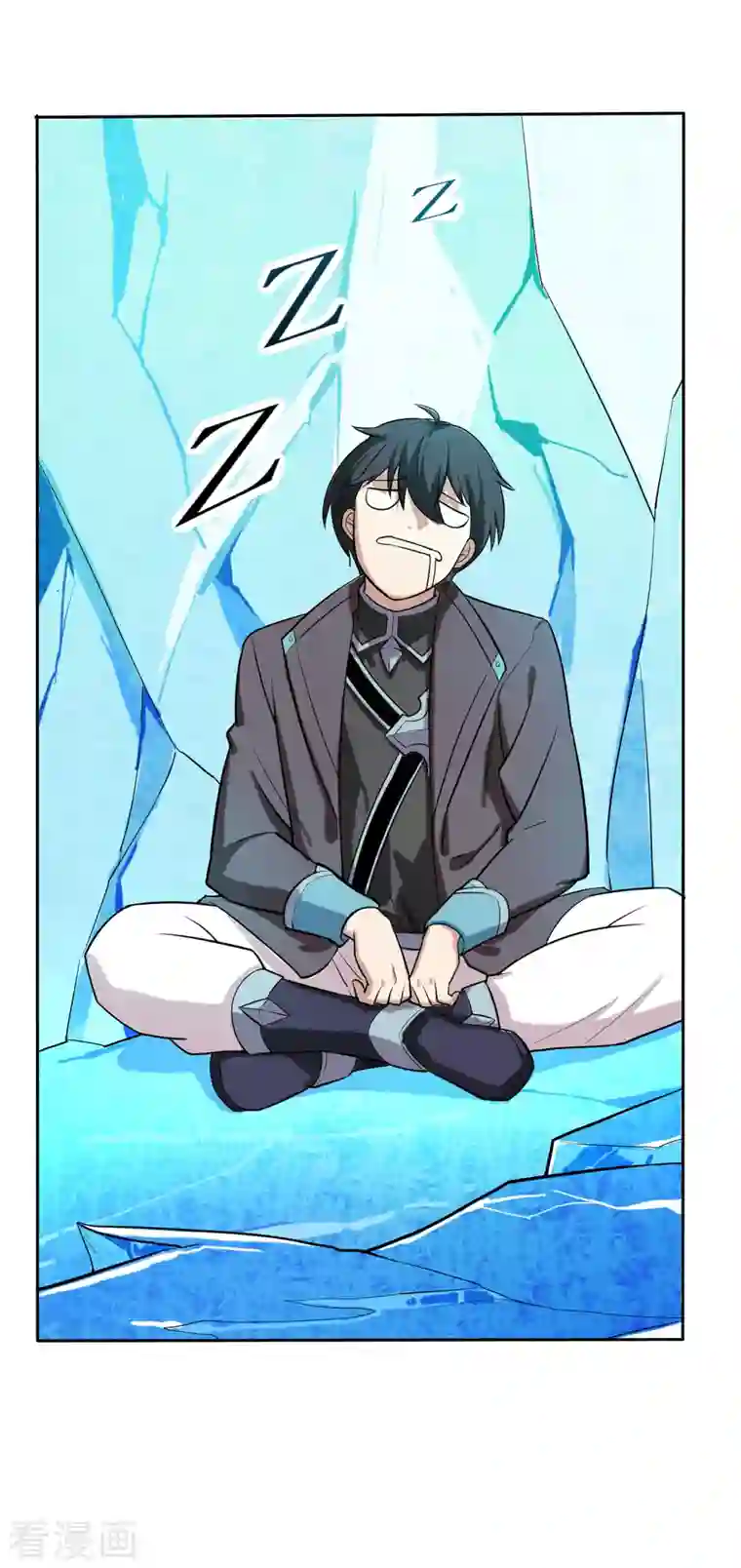 这个猎人太稳健第9话 当猎人就要对自己狠一点