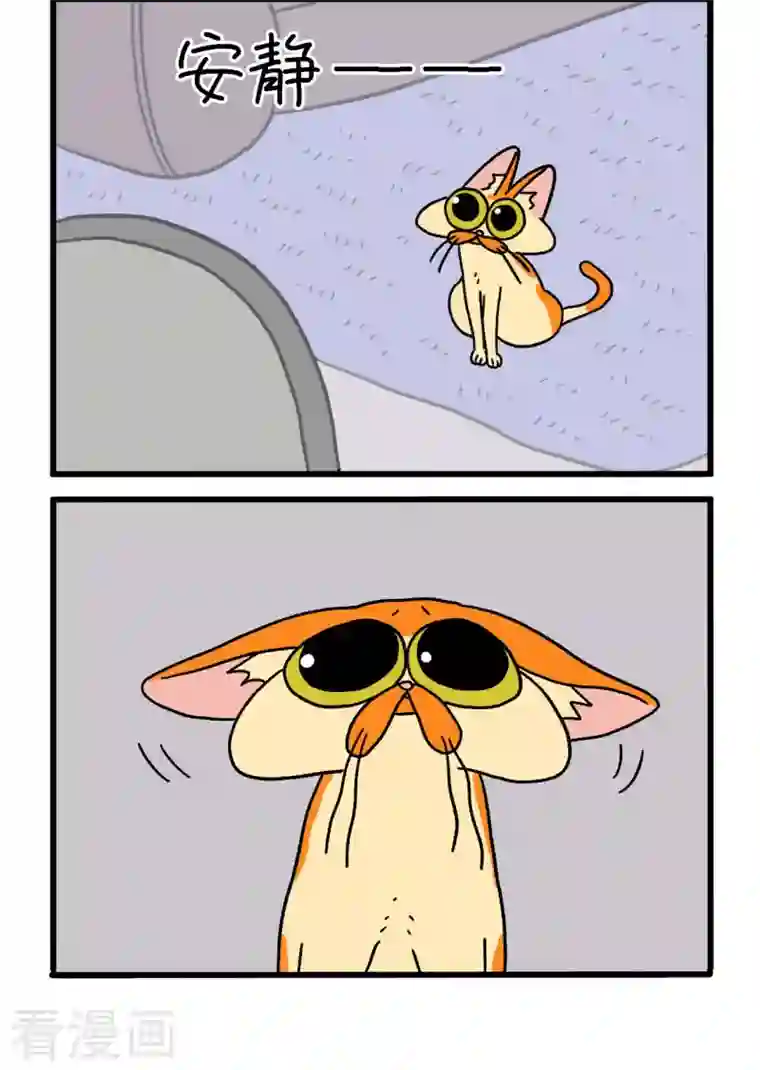 阿满和麦茶第7话 出差2