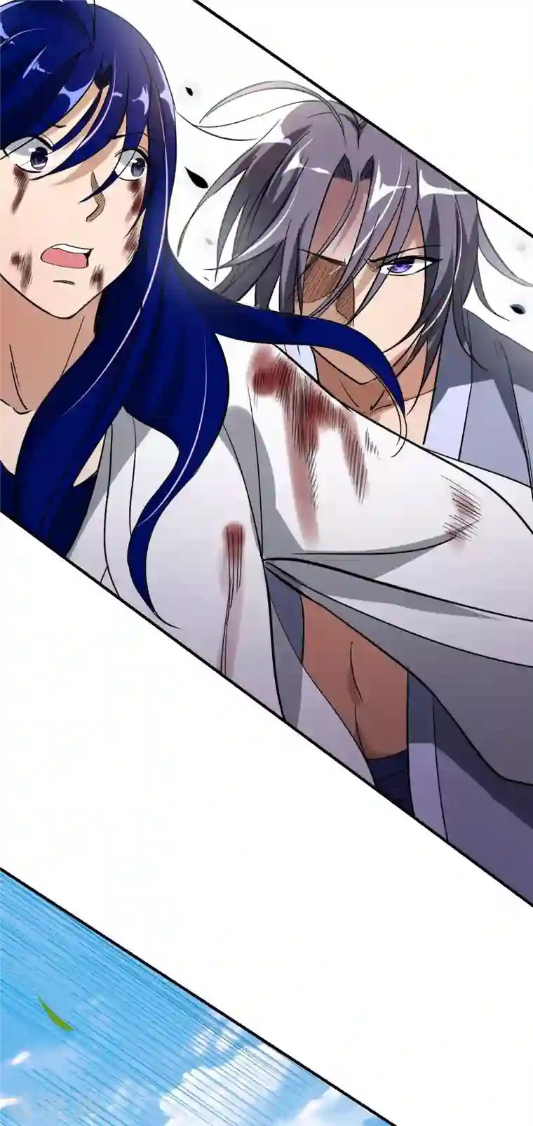 我的弟子都超神第8话 我无极宗的地盘