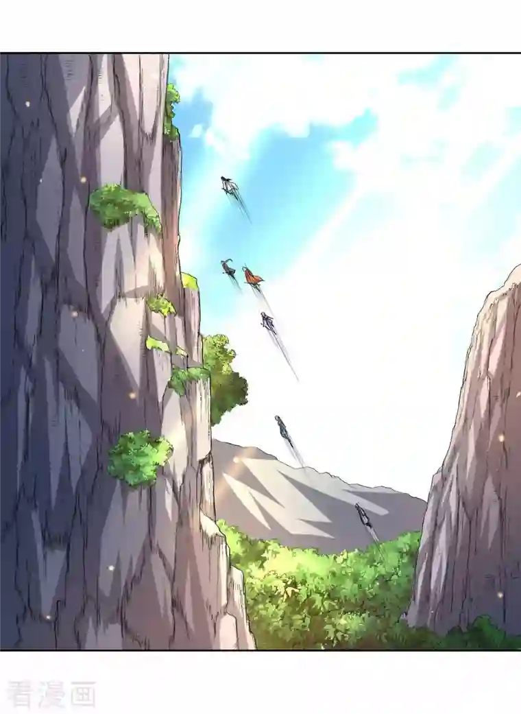 我的弟子都超神第16话 入门试炼很危险？