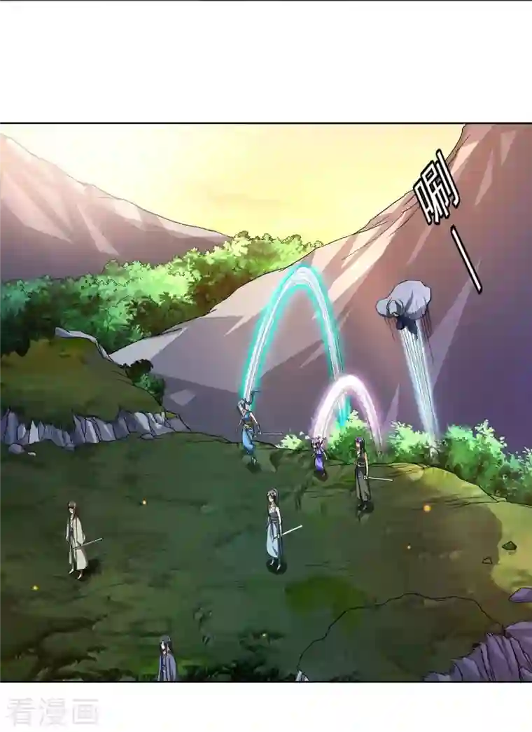 我的弟子都超神第16话 入门试炼很危险？