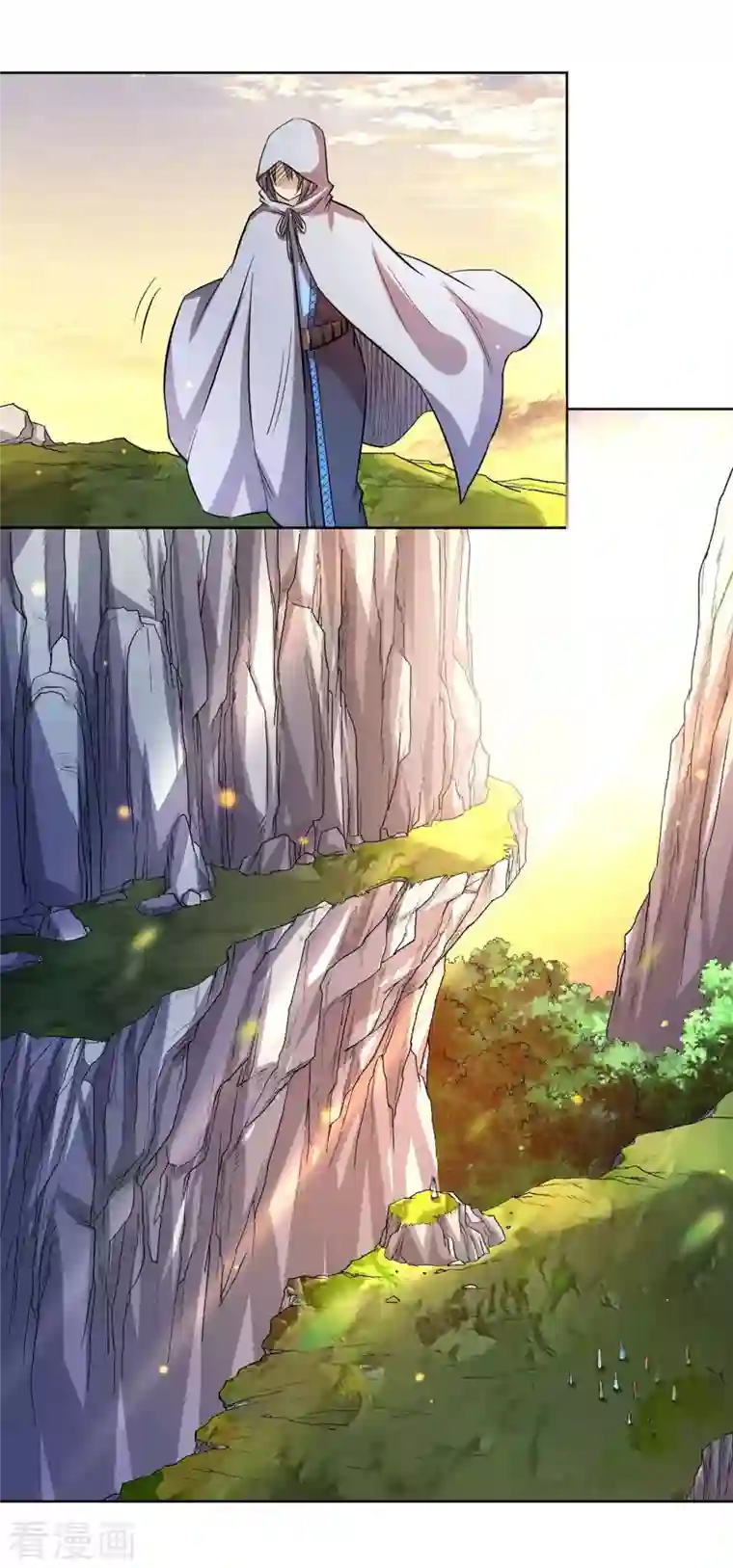 我的弟子都超神第16话 入门试炼很危险？