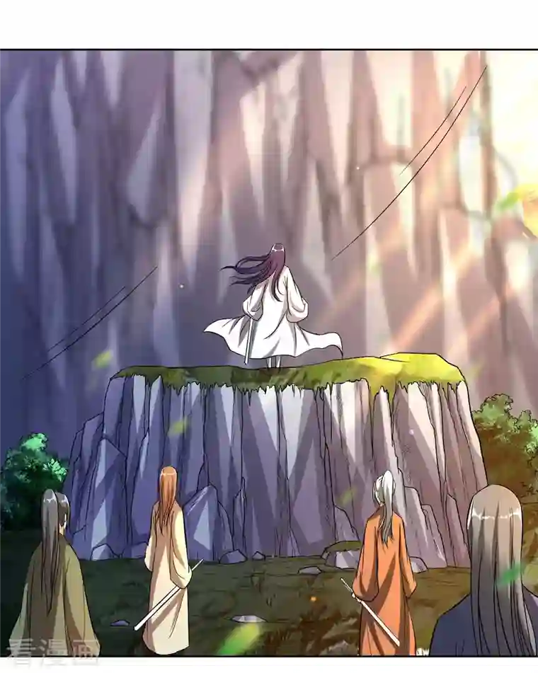 我的弟子都超神第16话 入门试炼很危险？