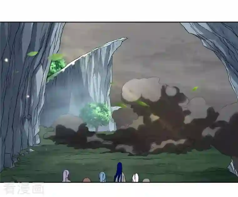 我的弟子都超神第20话 全员戒备