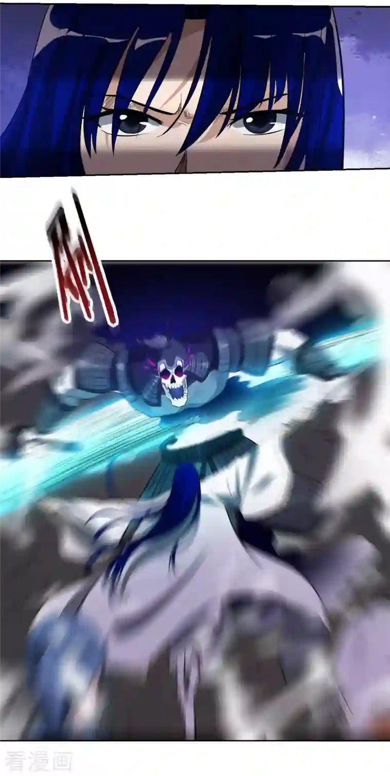 我的弟子都超神第20话 全员戒备