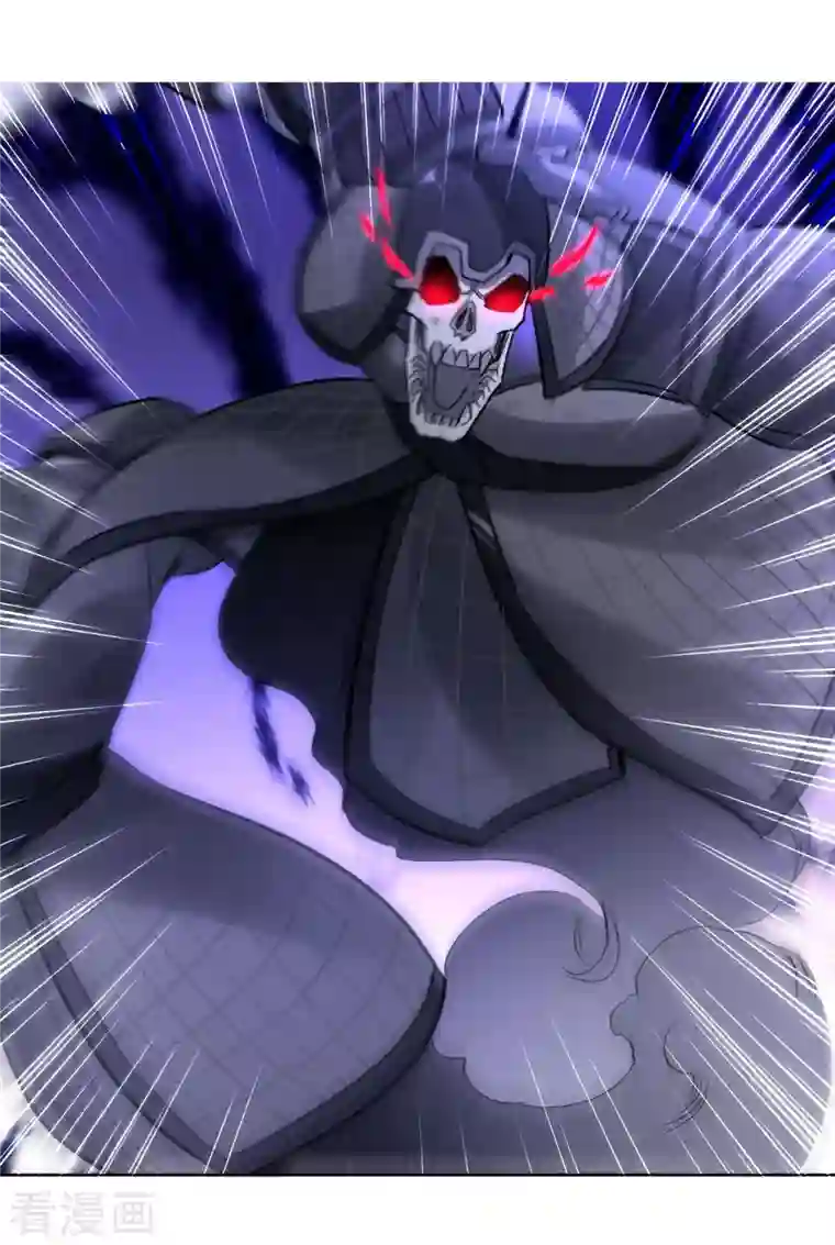 我的弟子都超神第20话 全员戒备