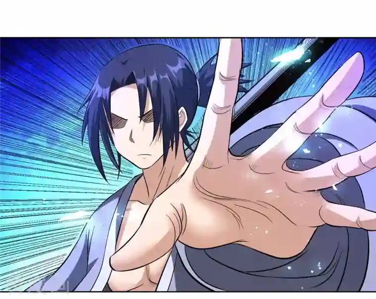 我的弟子都超神第22话 枪术