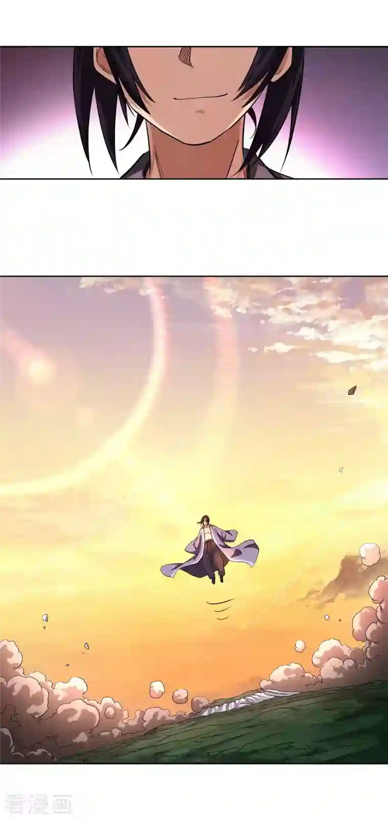 我的弟子都超神第23话 从今天起