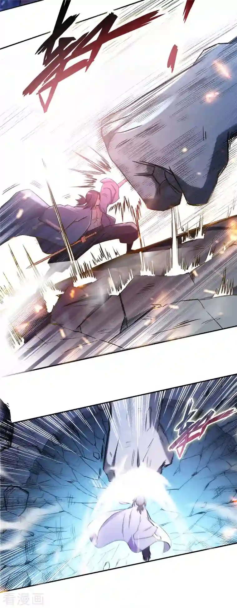 我的弟子都超神第29话 这个男人是师父