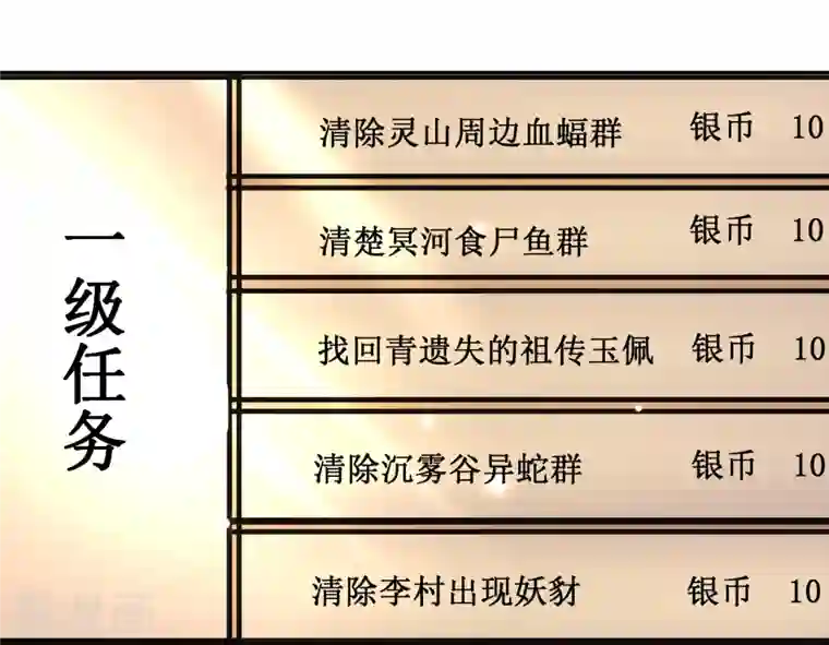 我的弟子都超神第31话 做个勇敢的新人