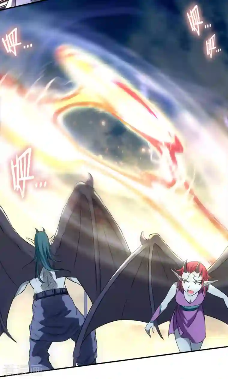 我的弟子都超神第38话 新世界的大门