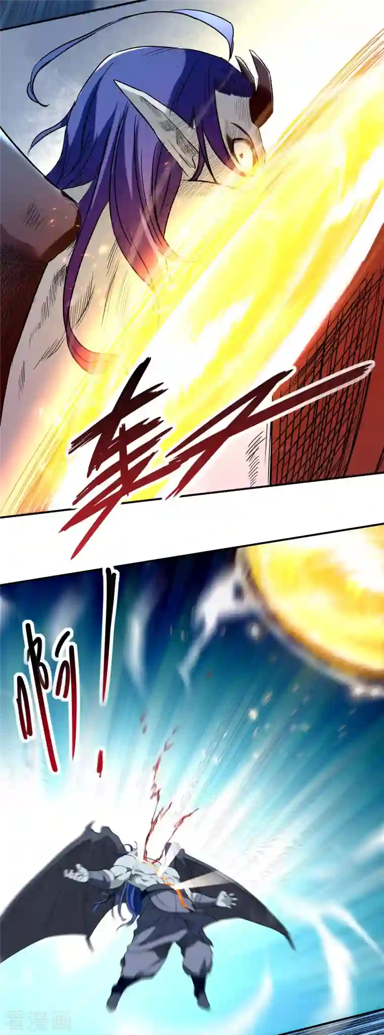 我的弟子都超神第38话 新世界的大门