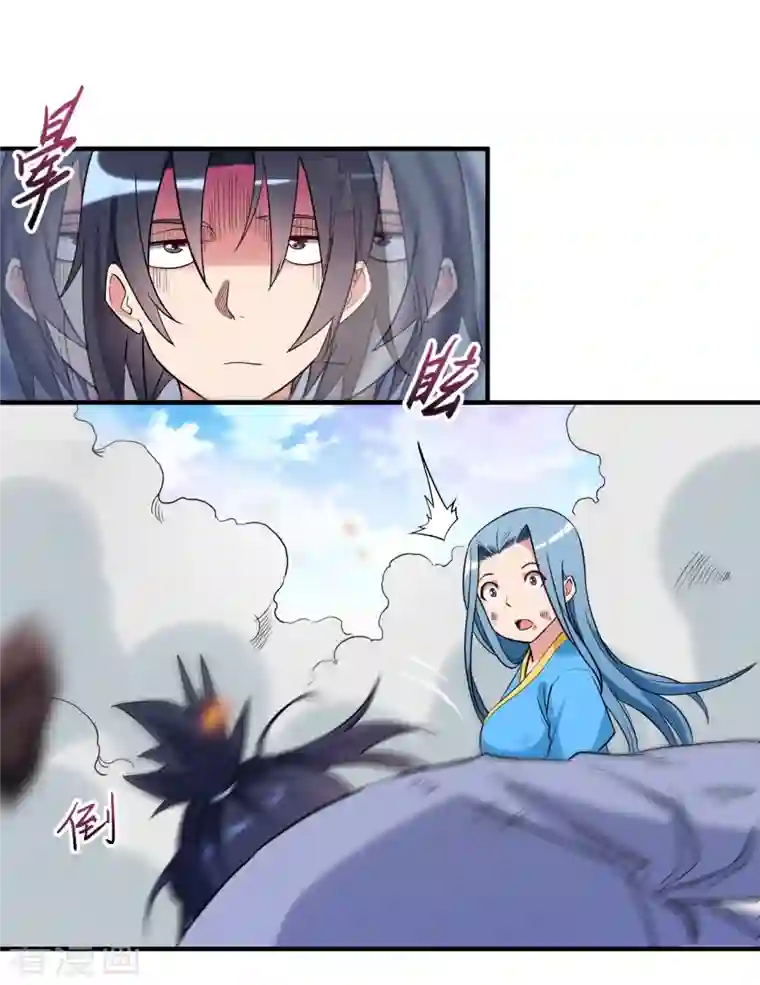 我的弟子都超神第39话 魔法少女小舒