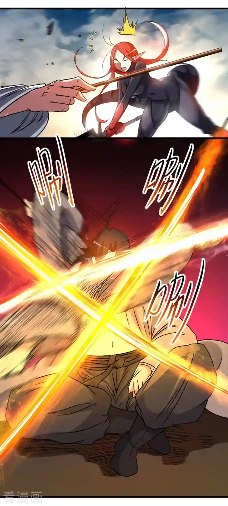 我的弟子都超神第51话 酒馆最弱男来了