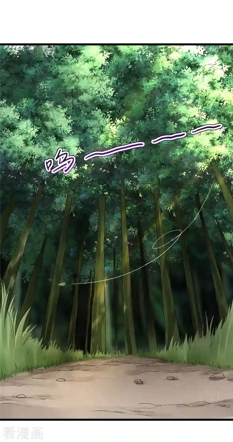 我的弟子都超神第54话 禁区