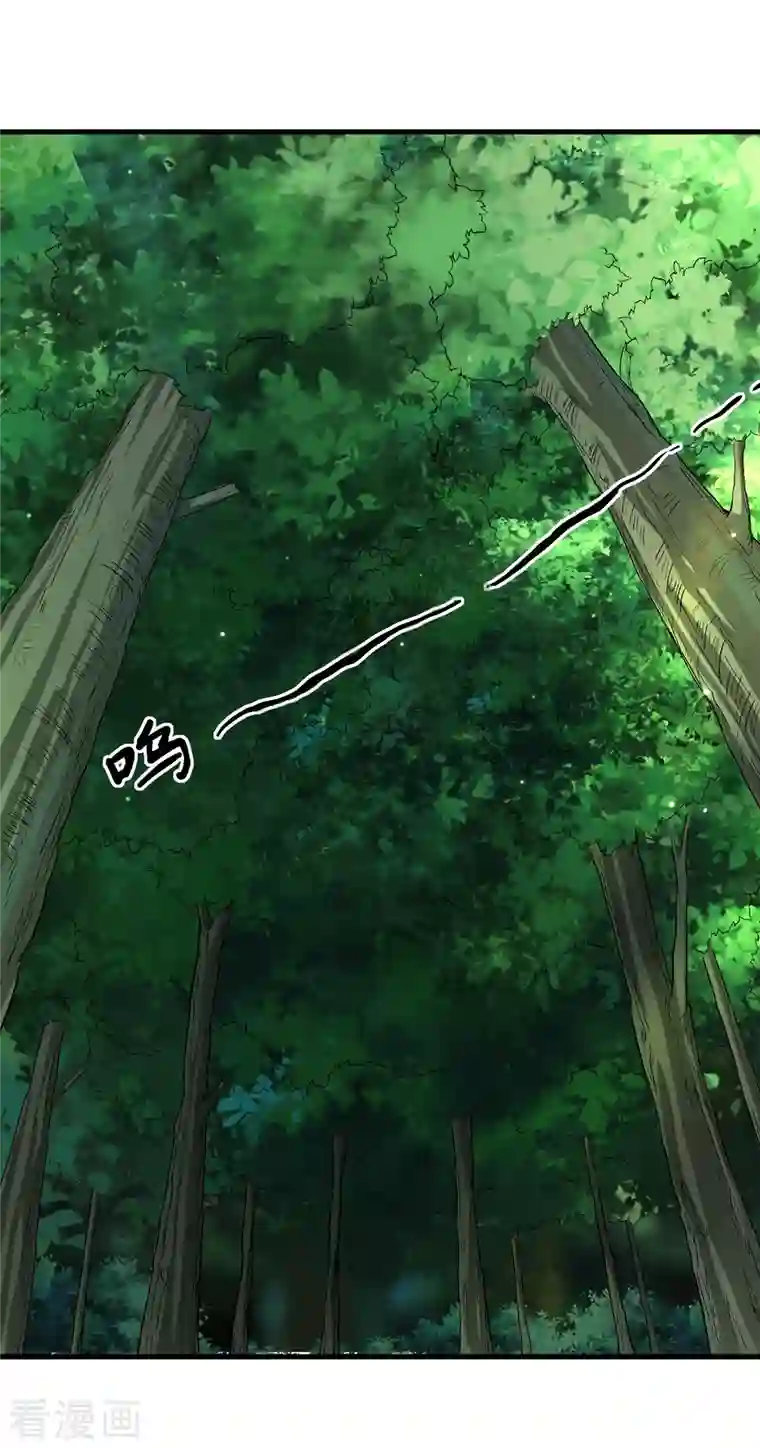 我的弟子都超神第54话 禁区