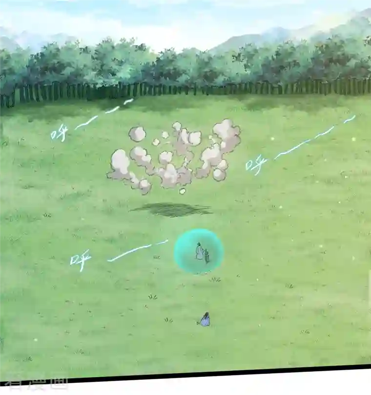 我的弟子都超神第57话 打到你服