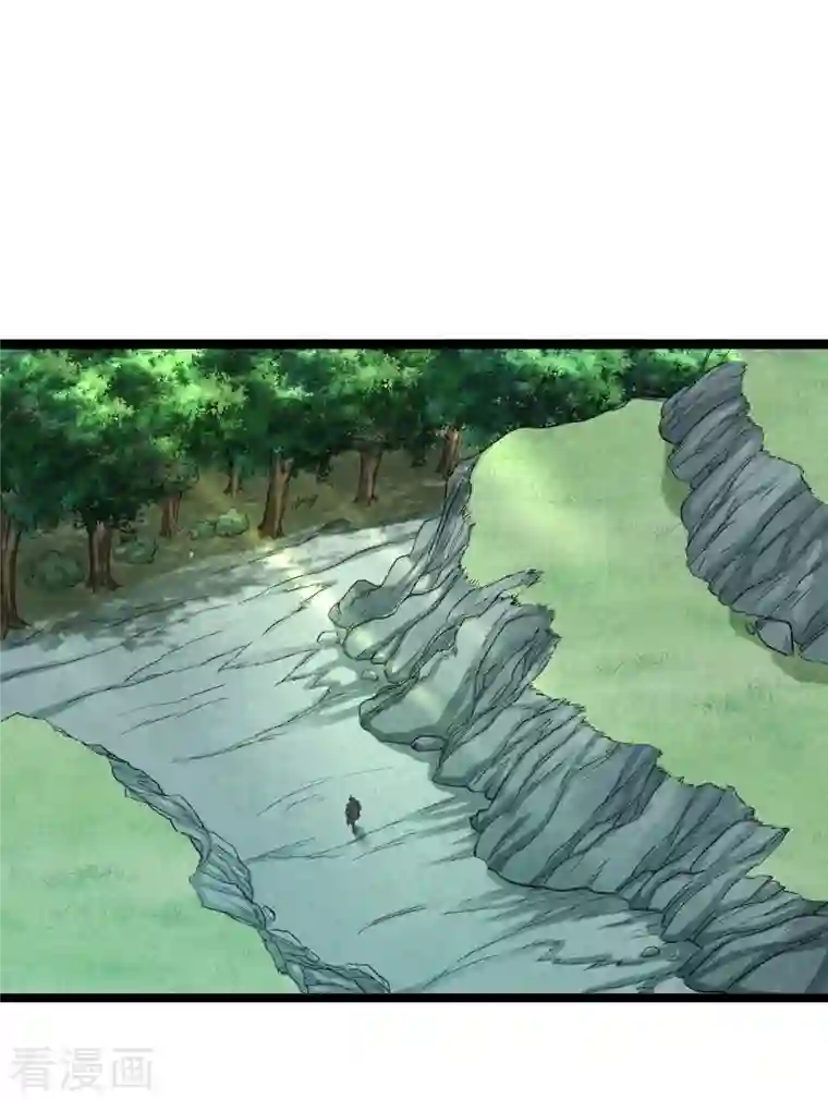 我的弟子都超神第64话 落单的两个人类