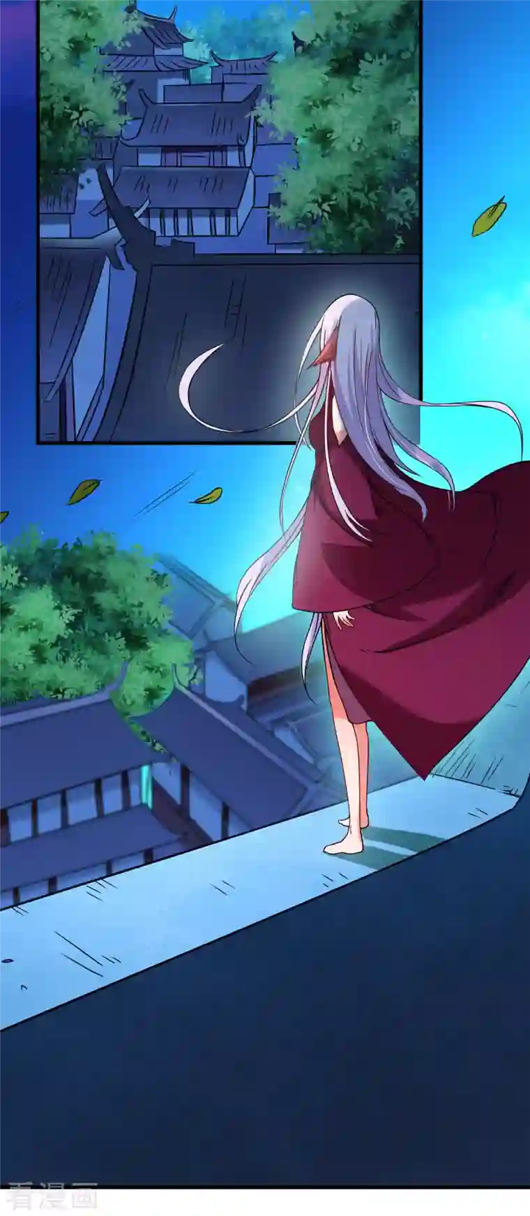 我的弟子都超神第67话 九尾越狱