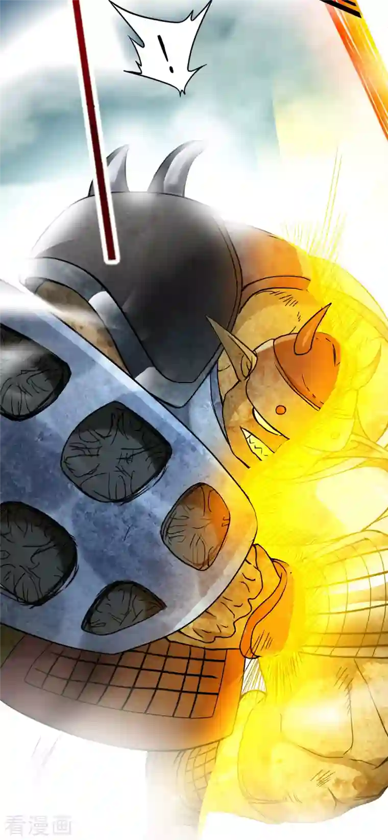 我的弟子都超神第73话 大军压境