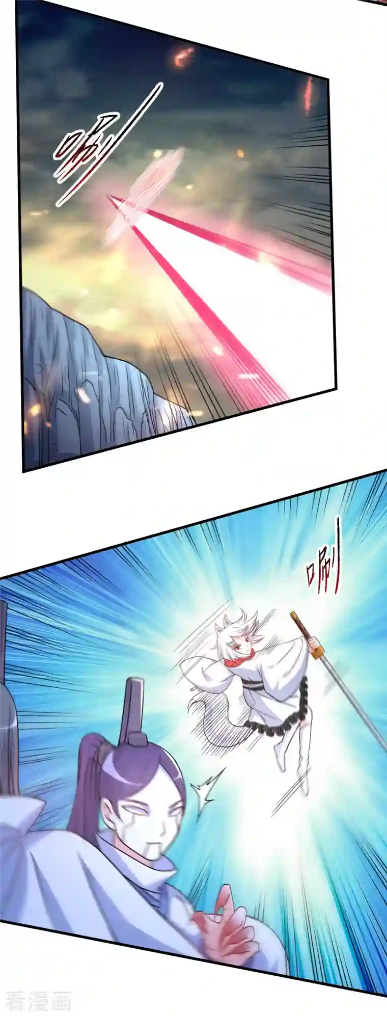 我的弟子都超神第77话 抢亲