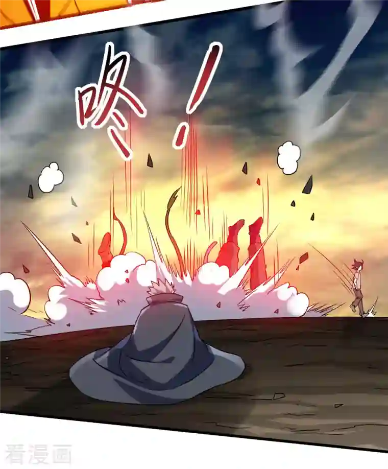 我的弟子都超神第81话 我的小弟是大英雄