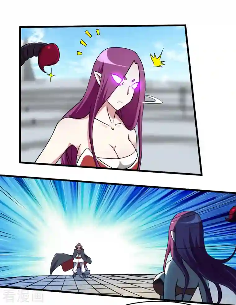 我的弟子都超神第81话 我的小弟是大英雄