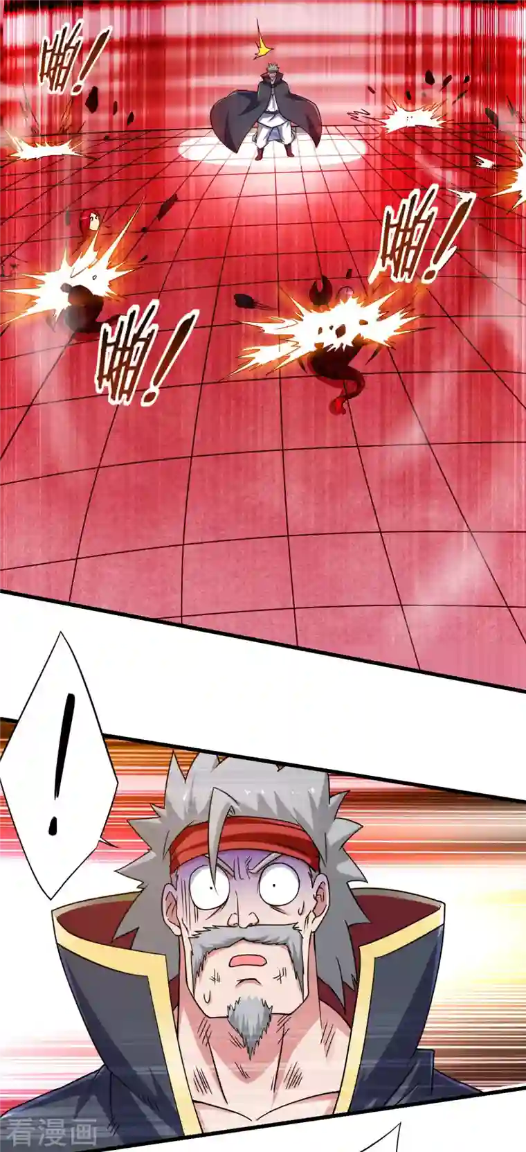 我的弟子都超神第81话 我的小弟是大英雄