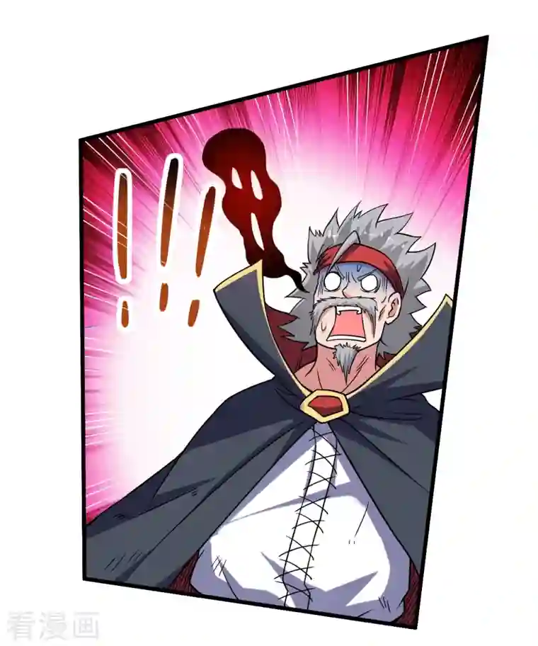 我的弟子都超神第82话 三分钟的超人