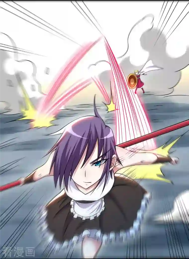 我的弟子都超神第90话 血老的决定