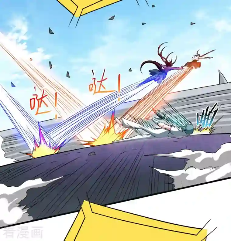 我的弟子都超神第90话 血老的决定