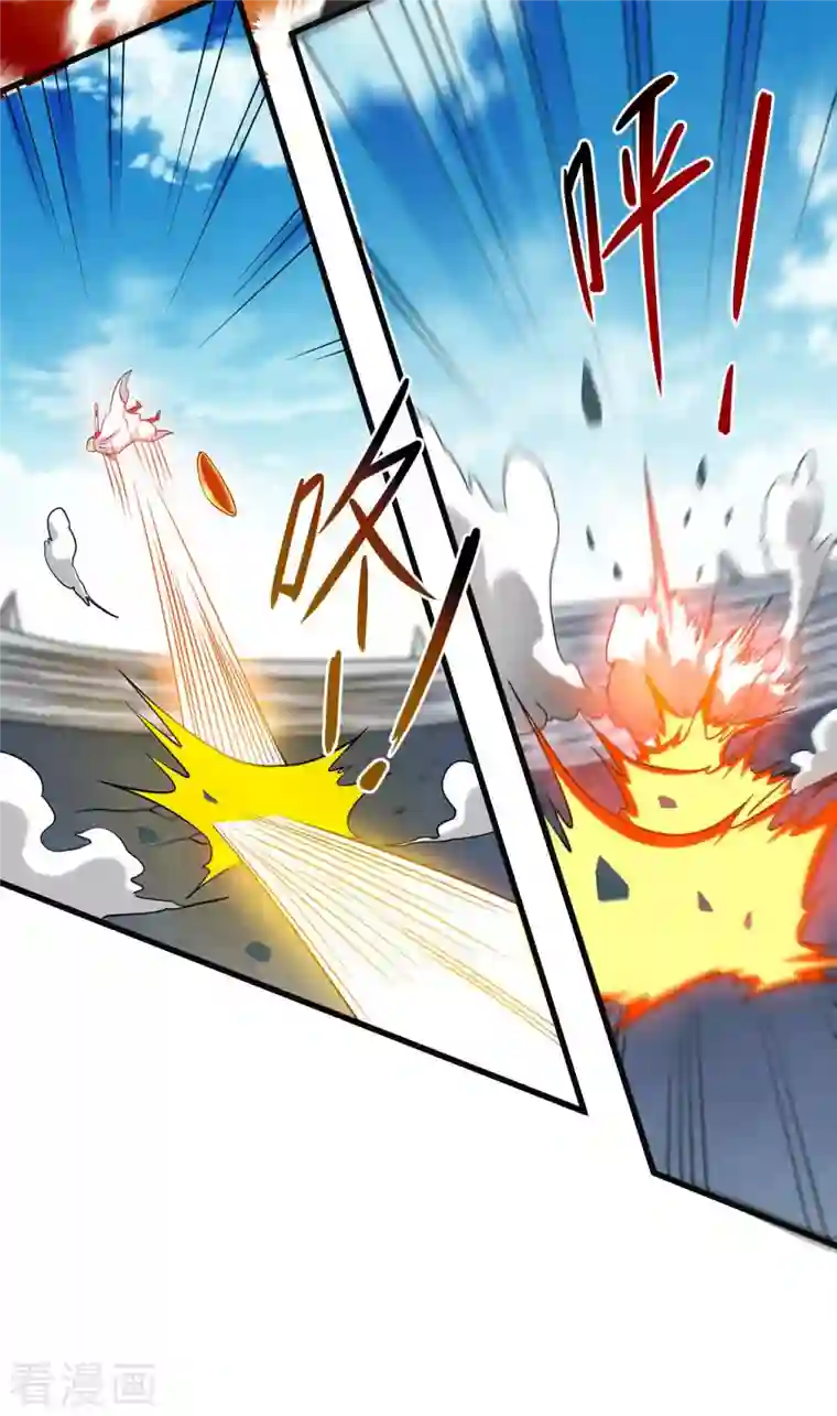 我的弟子都超神第91话 我就是这个世界的神