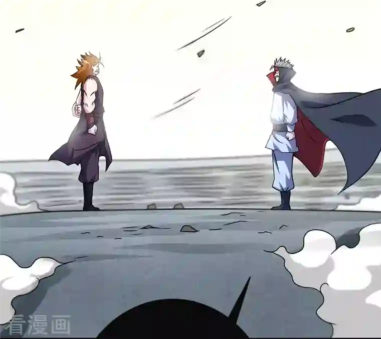 我的弟子都超神第91话 我就是这个世界的神