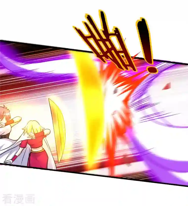 我的弟子都超神第93话 他是神吗？