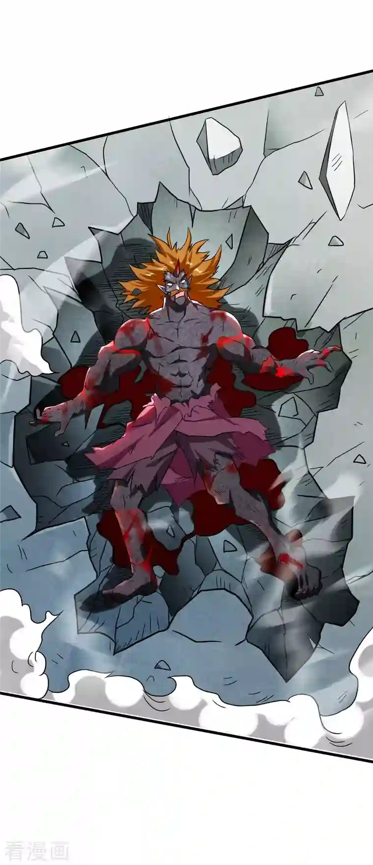 我的弟子都超神第93话 他是神吗？