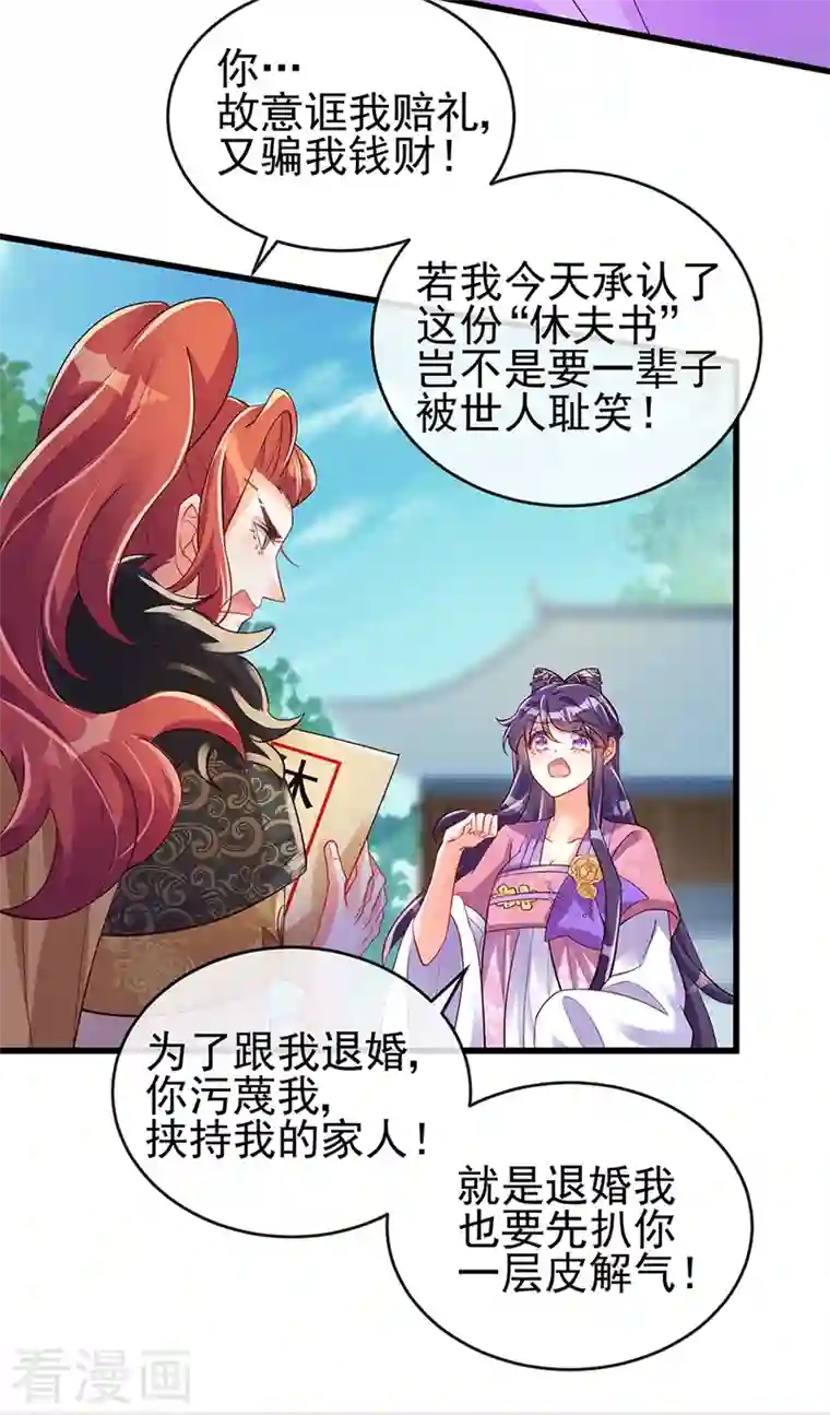 军火女凰第13话 休夫书